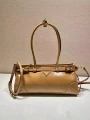 426 khaki long handle small medium size 32cm