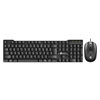 Li magnesium T13 wired keyboard keyboard mouse suit USB desktop laptop office keyboard mouse suit