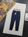 Pants crocodile black