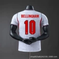 England Home Bellingham #10 Player Version 2026