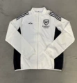 2526.new arrival arsenal white windbreaker