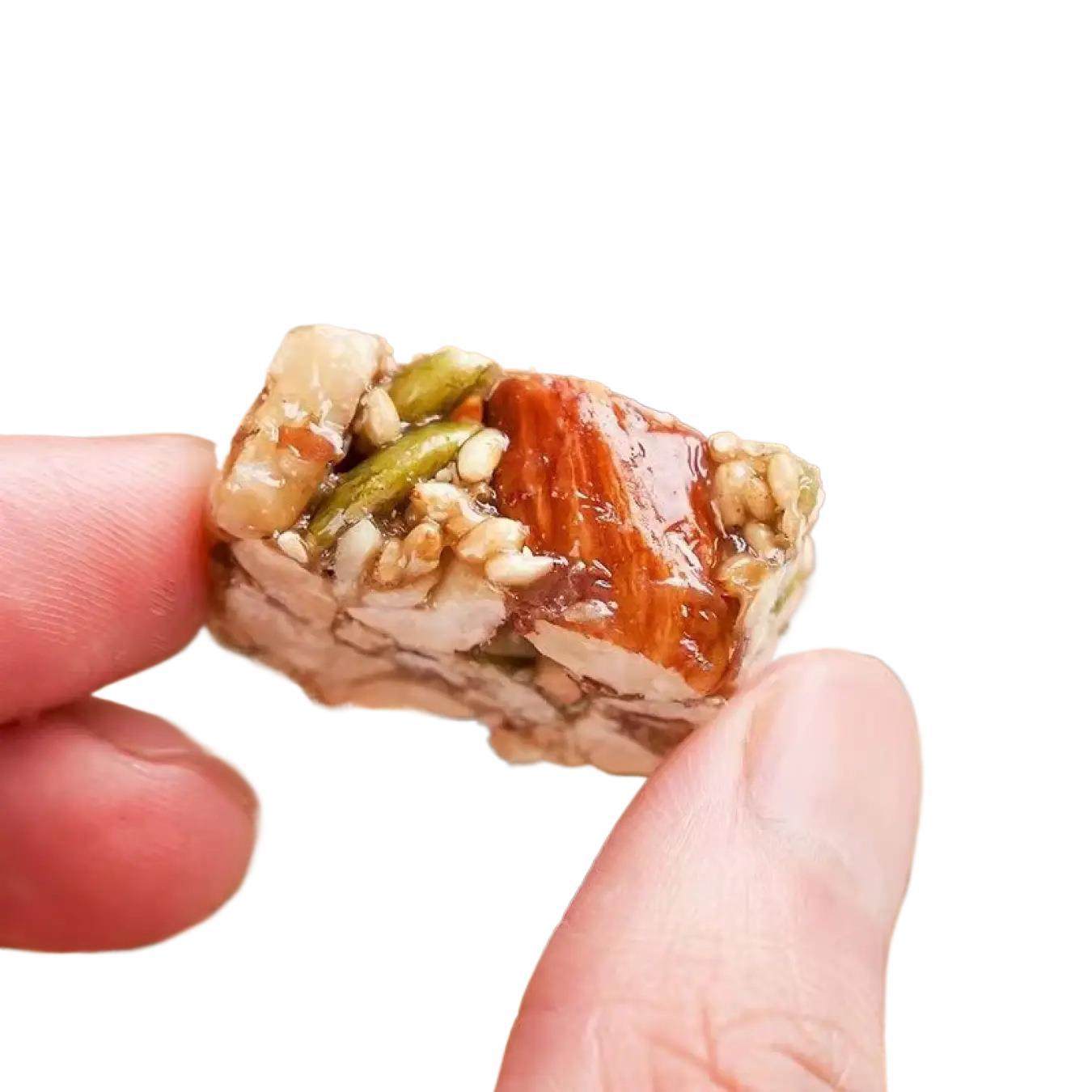 Peanut Crispy Walnut Kernel Pumpkin Seed Almond Independent Small Packaging Snack Manufacturer Leisure Food Bulk Wholesale