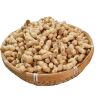Farmhouse Firewood Roasted Peanuts in Iron Pan, Shelled Peanuts, Original Flavor, Roasted Snacks, Nuts, and Crispy Cooked Peanuts