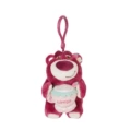 11cm strawberry bear coffee charm