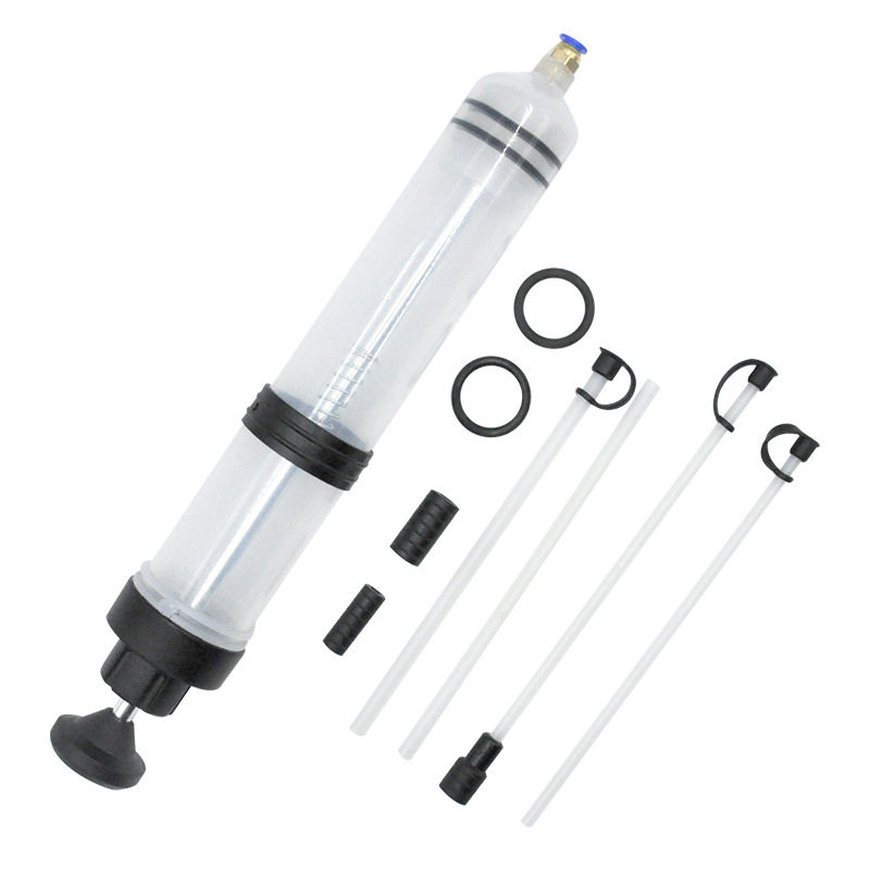 500/200CC针筒式吸注两用工具 抽油神器刹车油加注手动抽油机