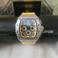 silver yellow