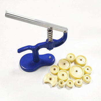 Watch Repair Tools, Watch Capping Machine, Capping Device, Capping Pliers, Back Cover Opening, Watch Opening Cover Repair, Battery Replacement Tool