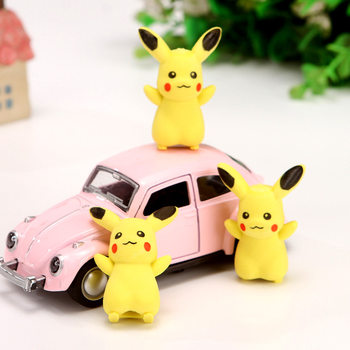 Pikachu Eraser Cartoon Eraser Elementary School Pencil Eraser Kindergarten Gift Creative Cute Animal Eraser