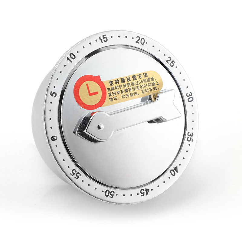 Timing pot lid handle top bead kitchen timer cooking reminder time manager steamer lid accessories