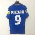 2000 Home Italy-Custom Print No. 9 Inzaghi Armband