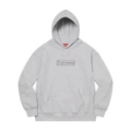 E531 gray supreme 21supreme 21ss kaws logo hooded joint