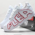 White red