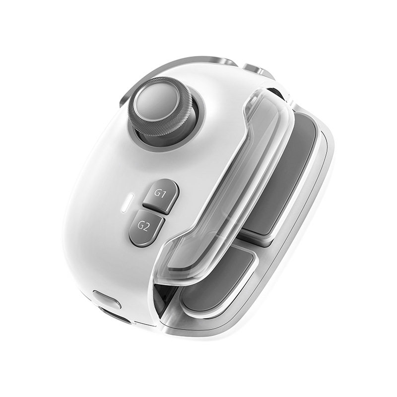 New Pro Mb03 Mobile Game Controller Joystick for Movement and Pubg Auto-Aim One-Key Switch