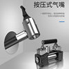 Car air pump air pump car portable tire pump car double cylinder electric air pump