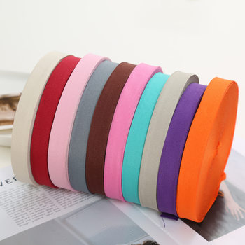 Factory Direct Sales of Classic Polyester Edging Tapes in Various Colors and Specifications, Textured Gift Packaging Tapes, Item Straps Wholesale