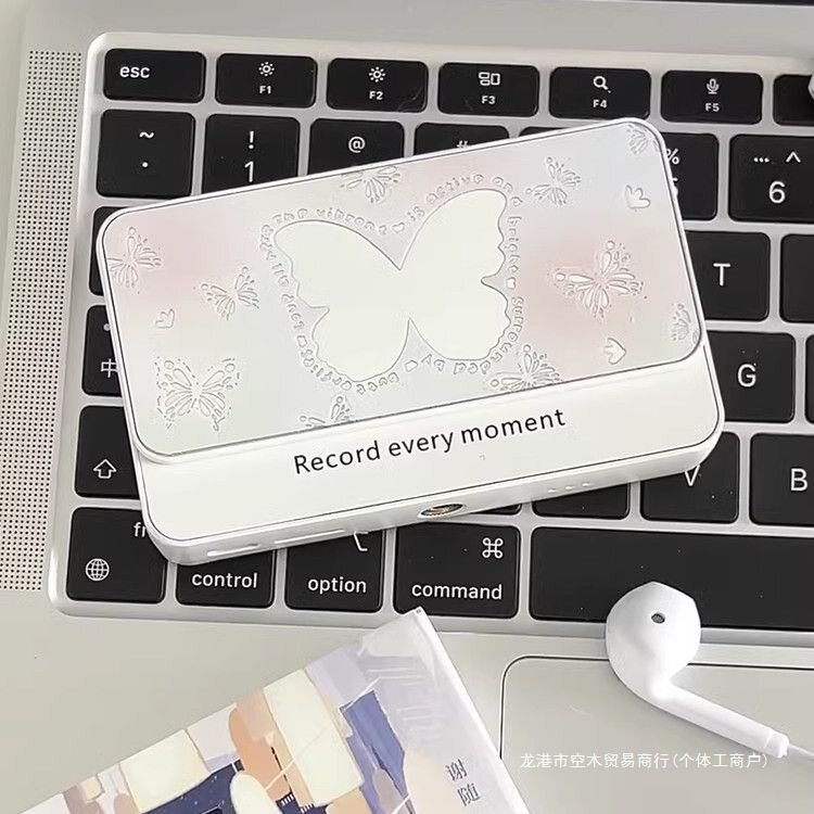 New Digital Camera X10 Student Party Ccd High-Definition Vlog Travel Card Machine Campus Cartoon Girl