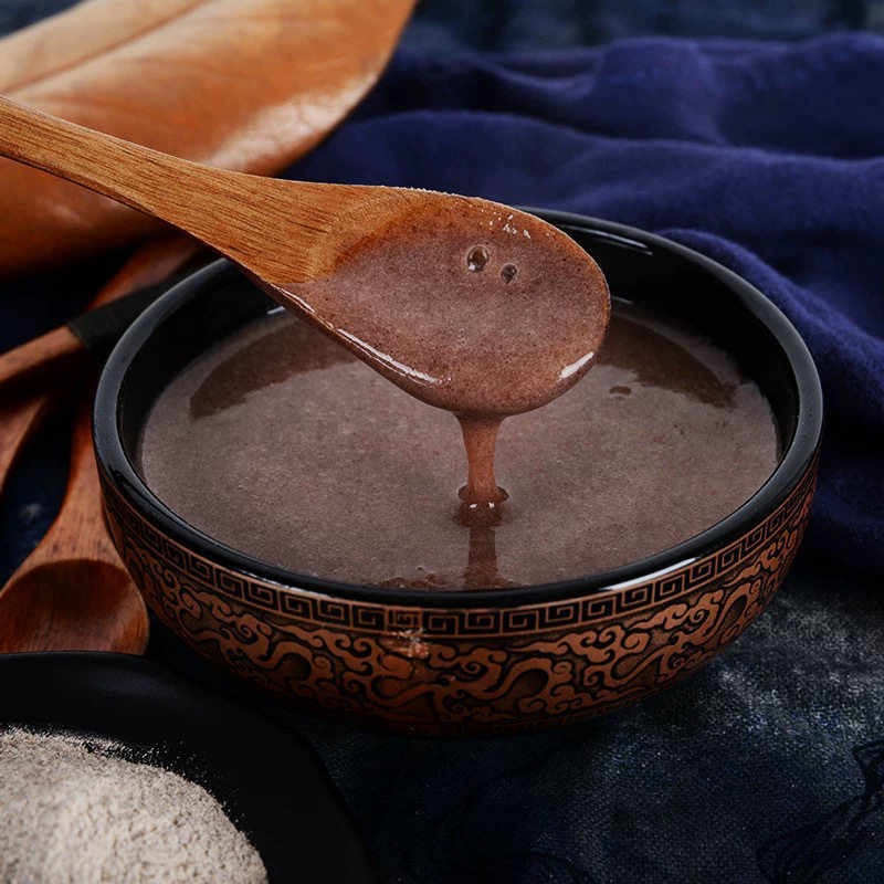 Baked Meal Replacement Red Bean Powder Cooked 500g Instant Cereal Meal Replacement Powder Ready-To-Eat Nutritional Breakfast Wholesale Bean Powder