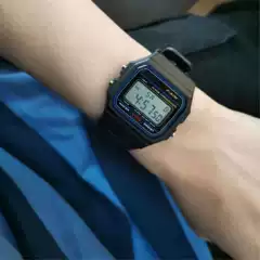 Casio Watch A168W