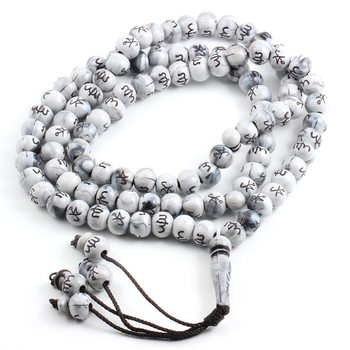 Hot Style 8mm Beads 99 Beads Bracelet Wedding Blessing Yoga Jewelry Manufacturers Wholesale N04