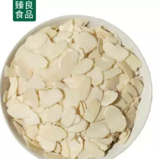 Imported Almond Slice Pure Slice Baking Slice Badamu Almond Slice Almond Slice Nut Kernel Broken Kernel 500g
