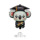 Трансграничный новый постоянный базовый сертификат owl graduation doctor trophy воздушный шар из алюминиевой пленки для украшения выпускной вечеринки mini 4