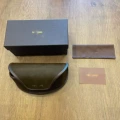 Tom's new sunglasses case set