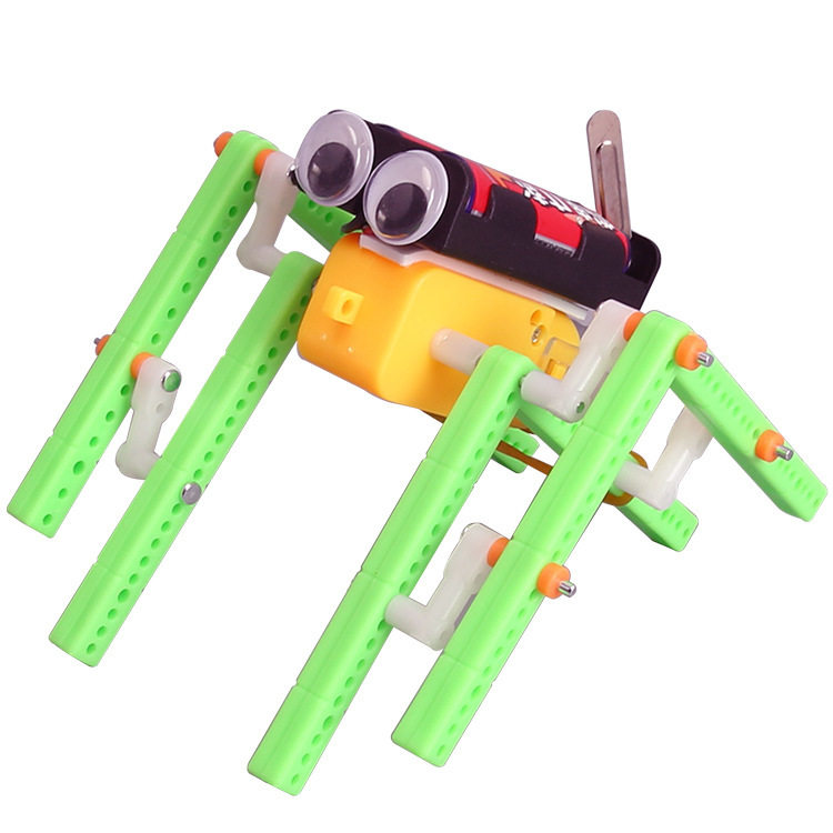 儿童科学实验套装diy手工科技小制作拼装材料学生幼儿园礼物玩具