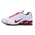 White red