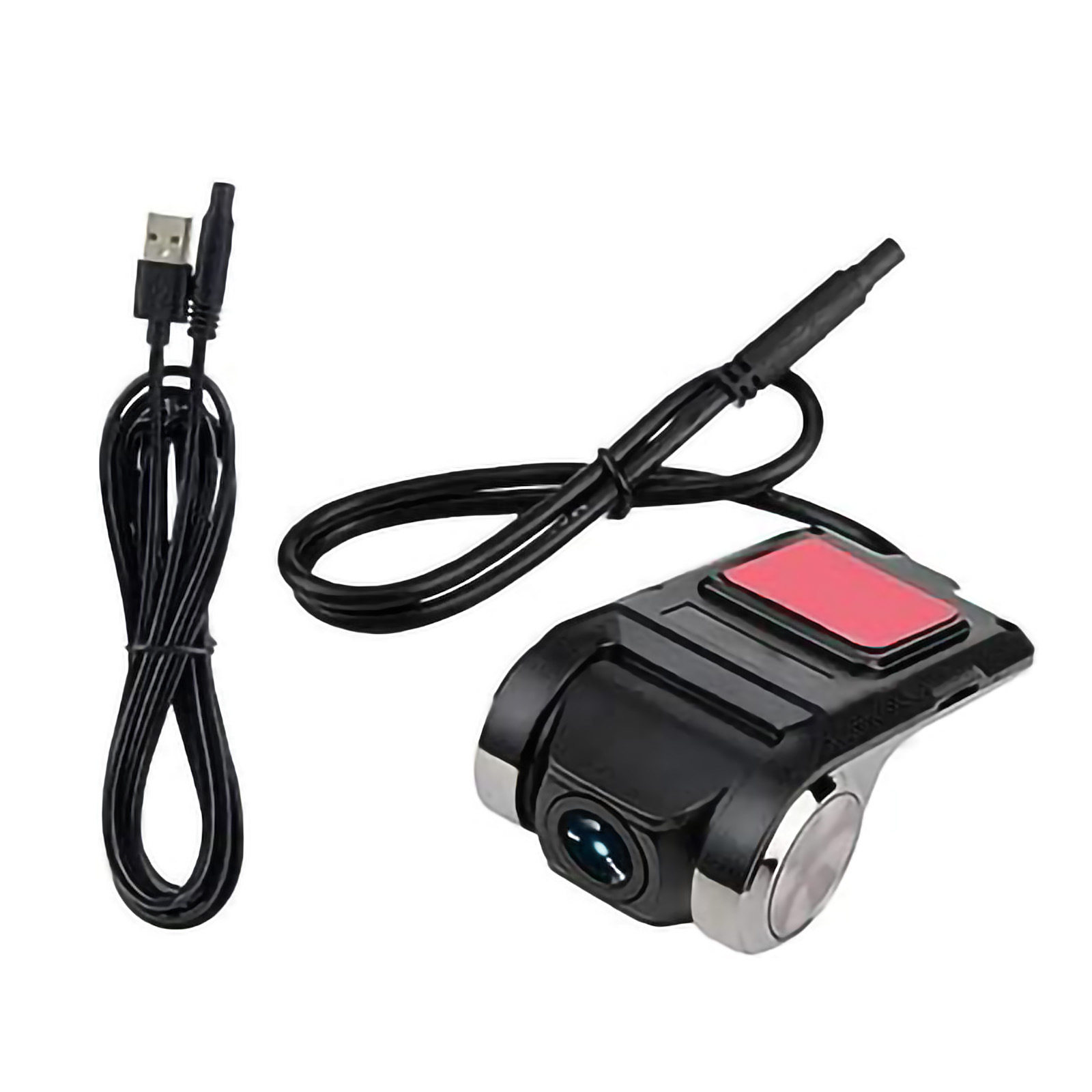 Driving Recorder Wireless Android Large Screen Ar Navigation Adas Driving Recorder Electronic Dog Speed Measurement All-In-One Machine