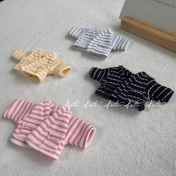 Cotton Doll Doll Clothes Sweater Teddy Bear Doll Plush Toy Rag Doll Replacement Sweater Sweater Accessories