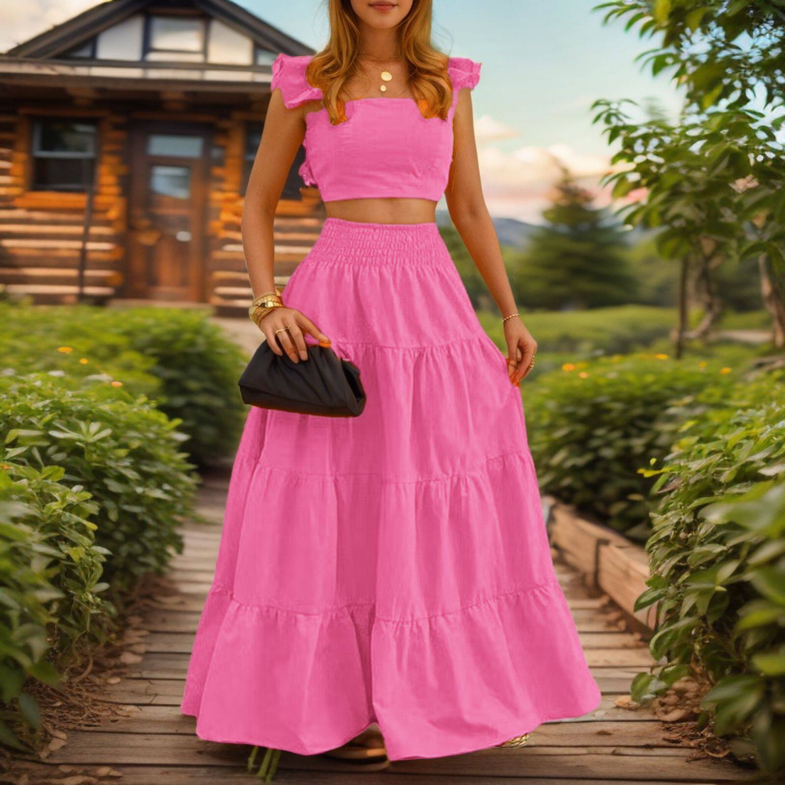 Women's Elegant Chic Cami Dresses