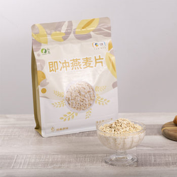 New Arrivals in July 25: Cofco Shancui Instant Oatmeal 681g, Nutritious Breakfast Meal Replacement Ready-To-Eat