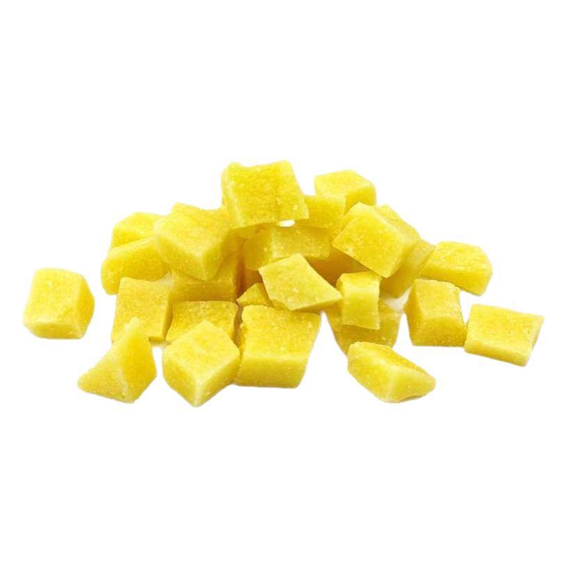 Handmade Pear Syrup Candy, Wholesale from Street Stalls and Supermarkets, Refreshing Mint Candy Snacks, Throat-Soothing Candy with Rohancoco Flavor