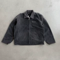 E washed black