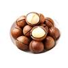 Carefully Selected Macadamia Nuts with Creamy Flavor, Large Nuts, Snacks with Thin Skin and Milky Aroma