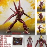 Avengers SH Iron Man MK50 Nano Weapon Edition Infinity War Deluxe Edition можно сделать вручную