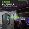 Game Wired Luminous Mouse USB Notebook Desktop Computer Office Home Colorful Backlight Gaming Mouse