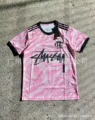2324 flamen pink and black