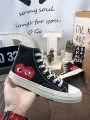 Comme des Garcons Black High Top