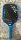Toray carbon fiber 16mm pick racket t700 - это такая же матовая профессиональная ракетка для игры в пиклбол. mini 6