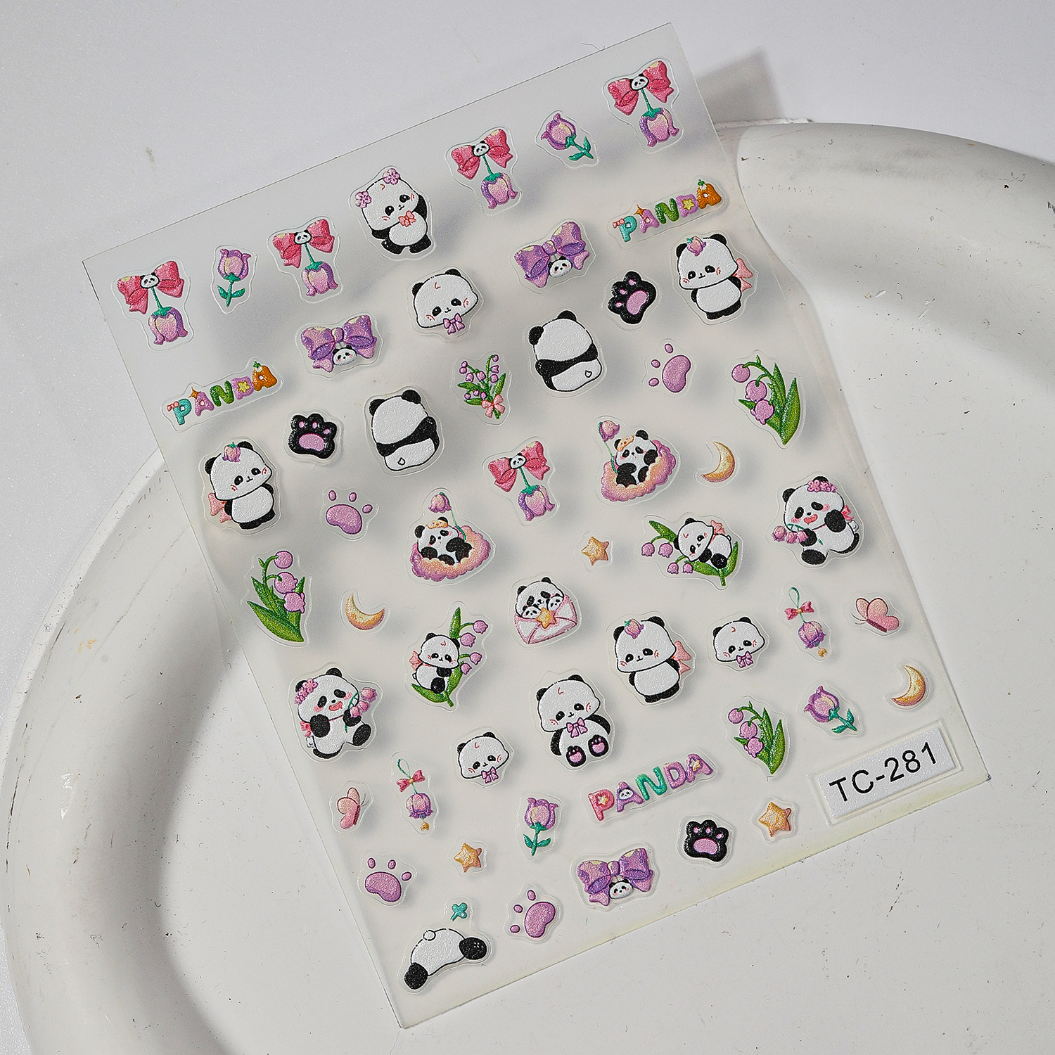 TC-281 ジャイアントパンダ