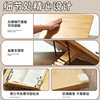 Wholesale Bamboo Writing Board Student Reading Stand Reading Bookshelf Reading Stand Book Stand Artifact Multi-Functional Chanting