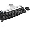 Viper WK800 2.4g Wireless Keyboard Mouse Set Desktop Computer Notebook Office Home Wireless Keyboard Mouse