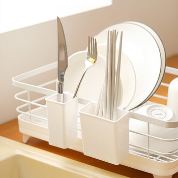 Hanging Drain Chopsticks Cage Kitchen Multifunctional Storage Rack Refrigerator Side Door Food Storage Box Factory Outlet