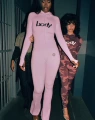 pink