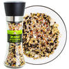 Sea salt Black pepper compound seasoning comes with grinder hungry pig barbecue dipping seasoning bottled seasoning