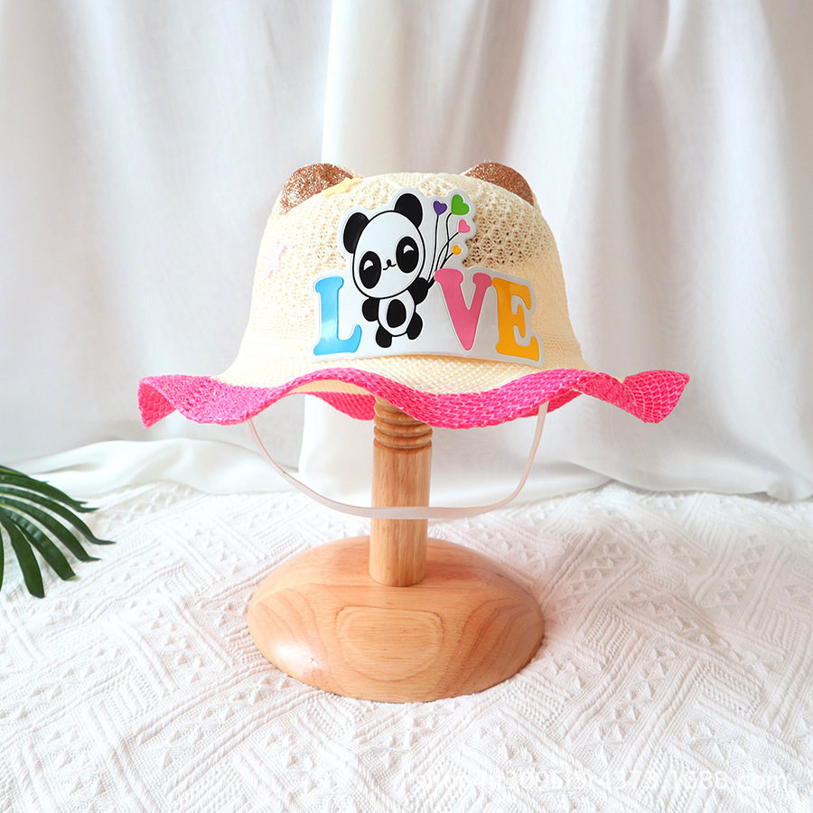 LOVEパンダ ローズレッド