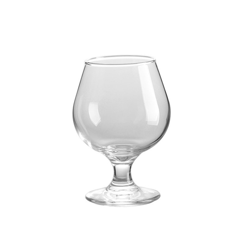 Customized Short Whiskey Glass Set Tasting Glasses Brandy Glasses Large Belly Glasses Simple Style Wine Glasses