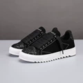 Mu black toe diamond