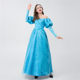 Halloween Princess Dress Grimm Fairy Tale Cinderella Costume Costume cosplay Princess Dress Stage Dress
